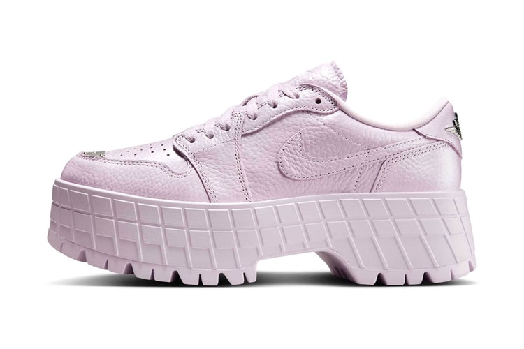 Air Jordan 1 Low Brooklyn Steps Into Spring With a Fresh “Doll” Pink Look