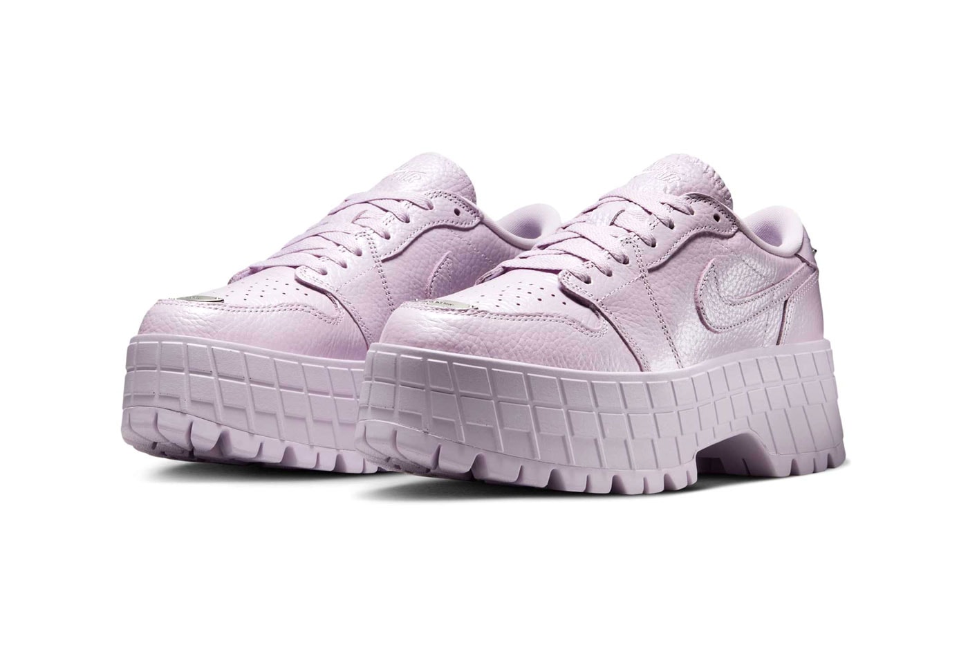 Air Jordan 1 Brooklyn Low in “Doll” HF3184-500 Nike Jordan Brand Release Info