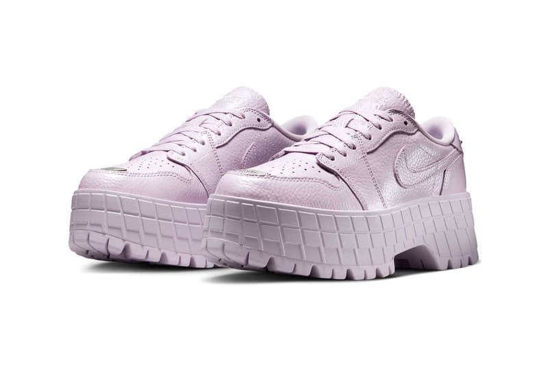 Air Jordan 1 Brooklyn Low in “Doll” HF3184-500 Nike Jordan Brand Release Info