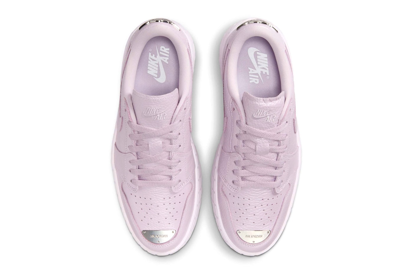 Air Jordan 1 Brooklyn Low in “Doll” HF3184-500 Nike Jordan Brand Release Info