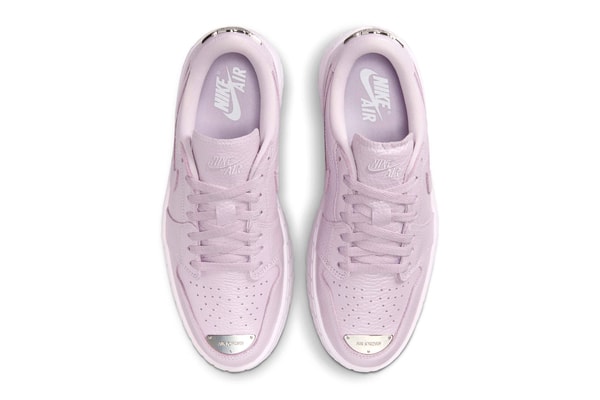 Air Jordan 1 Brooklyn Low in “Doll” HF3184-500 Nike Jordan Brand Release Info
