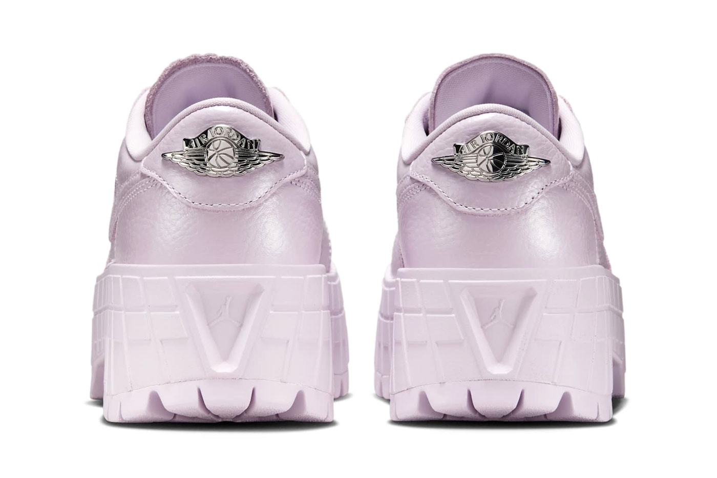 Air Jordan 1 Brooklyn Low in “Doll” HF3184-500 Nike Jordan Brand Release Info