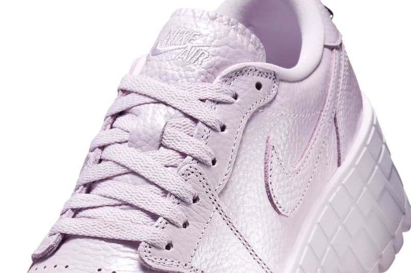 Air Jordan 1 Brooklyn Low in “Doll” HF3184-500 Nike Jordan Brand Release Info