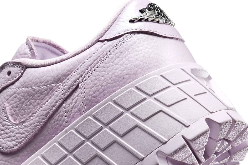 Air Jordan 1 Brooklyn Low in “Doll” HF3184-500 Nike Jordan Brand Release Info