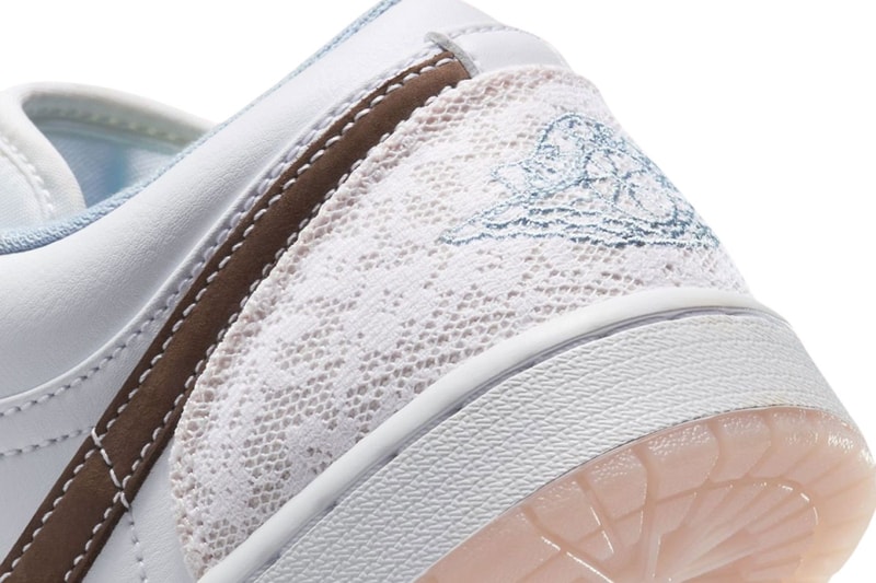 Air Jordan 1 Low “Coral Reef” “White/White/Light Soft Pink/Ironstone” IB8859-101 Release Info 