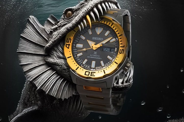 BEAMS and Seiko Reconnect for a Special-Edition Prospex Collaboration