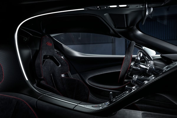 Bugatti Tourbillon Equipe Pur Sang Package Release Info