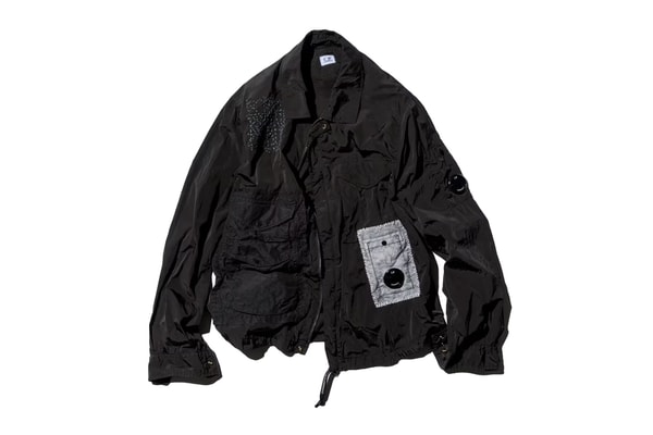 C.P. Company x "Sashiko Gals" first ever Collaboration Preserves Traditional Techniques release info