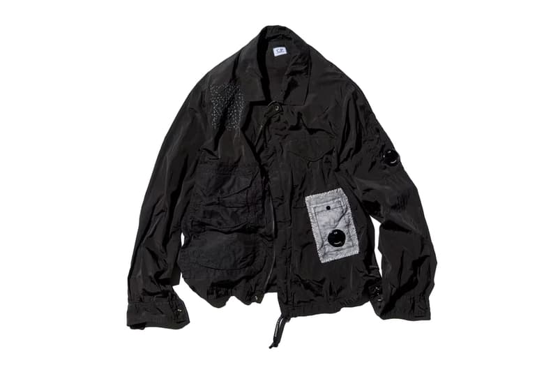 C.P. Company x "Sashiko Gals" first ever Collaboration Preserves Traditional Techniques release info