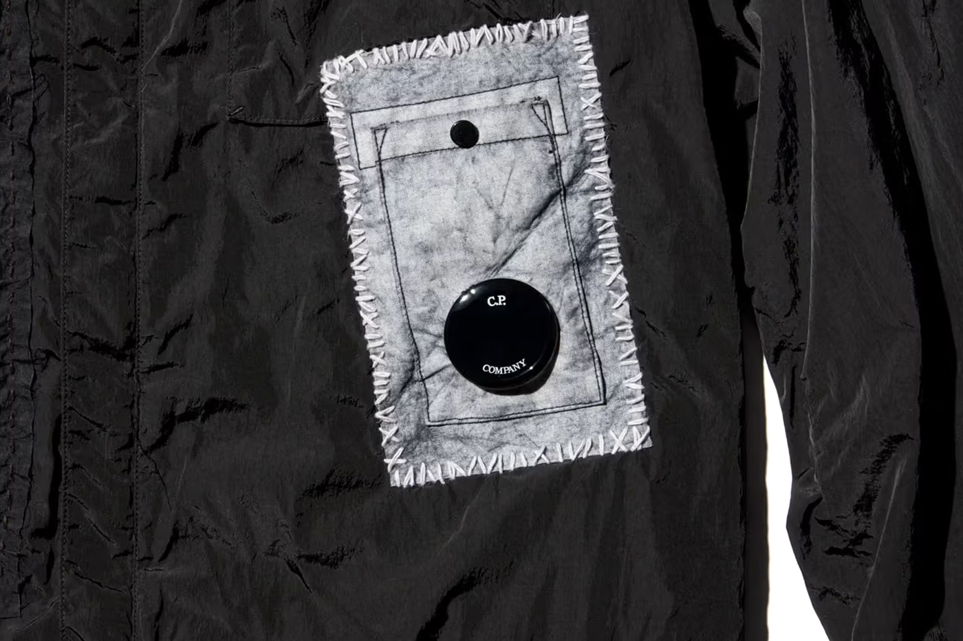 C.P. Company x "Sashiko Gals" first ever Collaboration Preserves Traditional Techniques release info