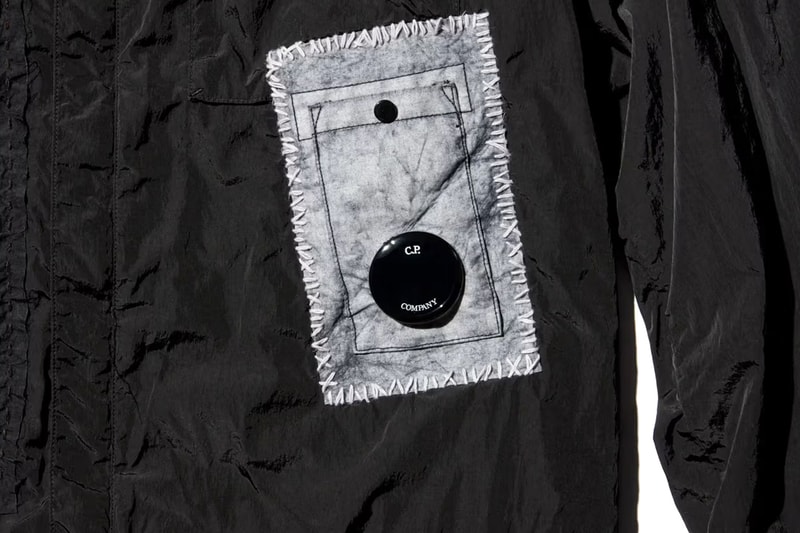 C.P. Company x "Sashiko Gals" first ever Collaboration Preserves Traditional Techniques release info