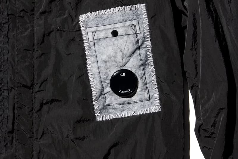 C.P. Company x "Sashiko Gals" first ever Collaboration Preserves Traditional Techniques release info