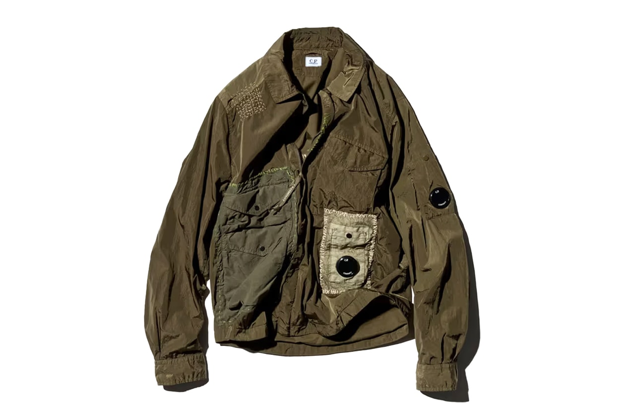 8 Drops You Dont Want to Miss This Week Palace C.P. Company Aime Leon Dore HIDDEN NY thisisnverthat Actual Source Levis Sashiko Gals Pokemon Uniqlo HUF TRD