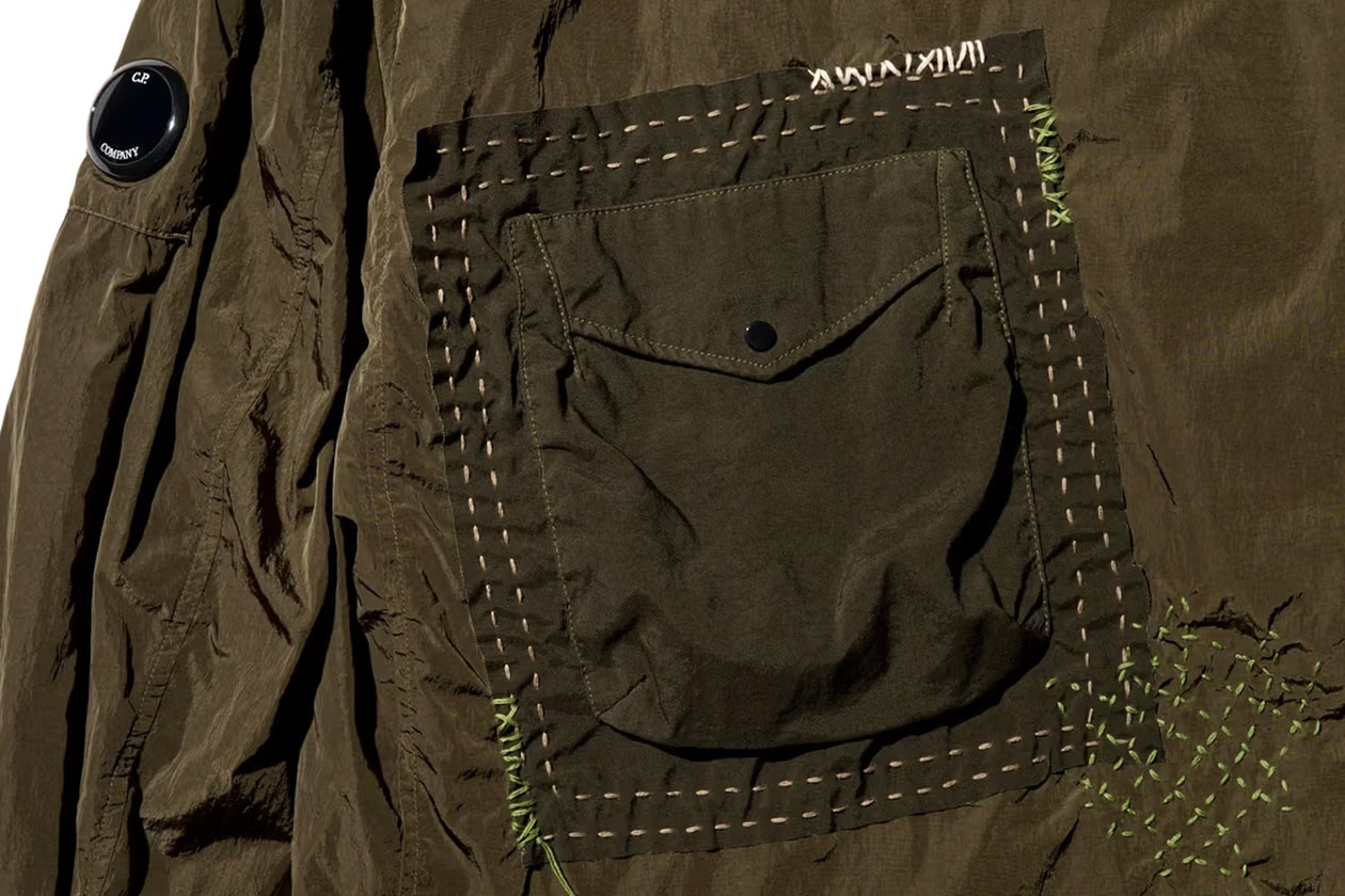 8 Drops You Dont Want to Miss This Week Palace C.P. Company Aime Leon Dore HIDDEN NY thisisnverthat Actual Source Levis Sashiko Gals Pokemon Uniqlo HUF TRD