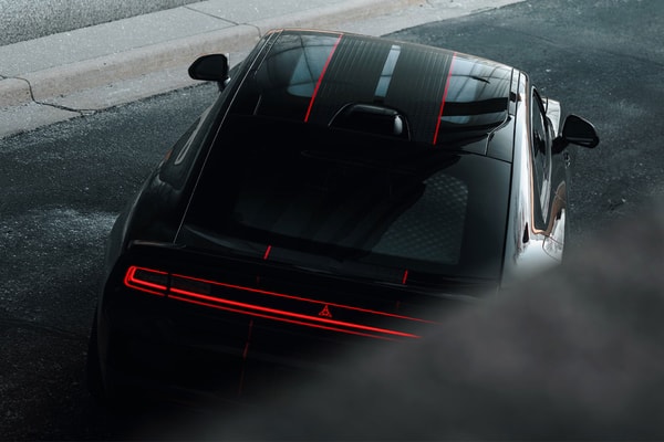 Dodge Custom Charger Daytona Reveal Info