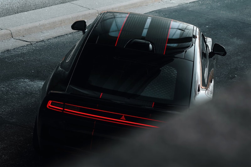 Dodge Custom Charger Daytona Reveal Info