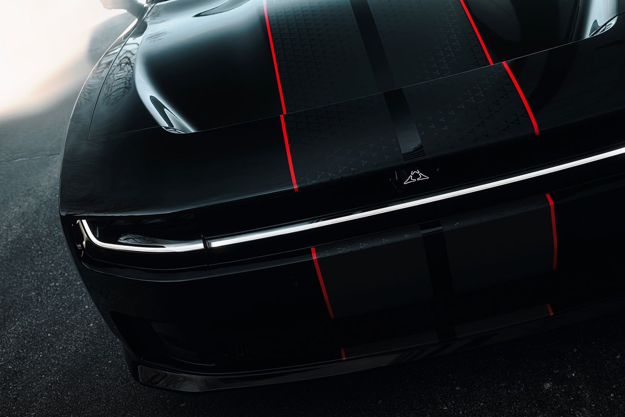 Dodge Custom Charger Daytona Reveal Info
