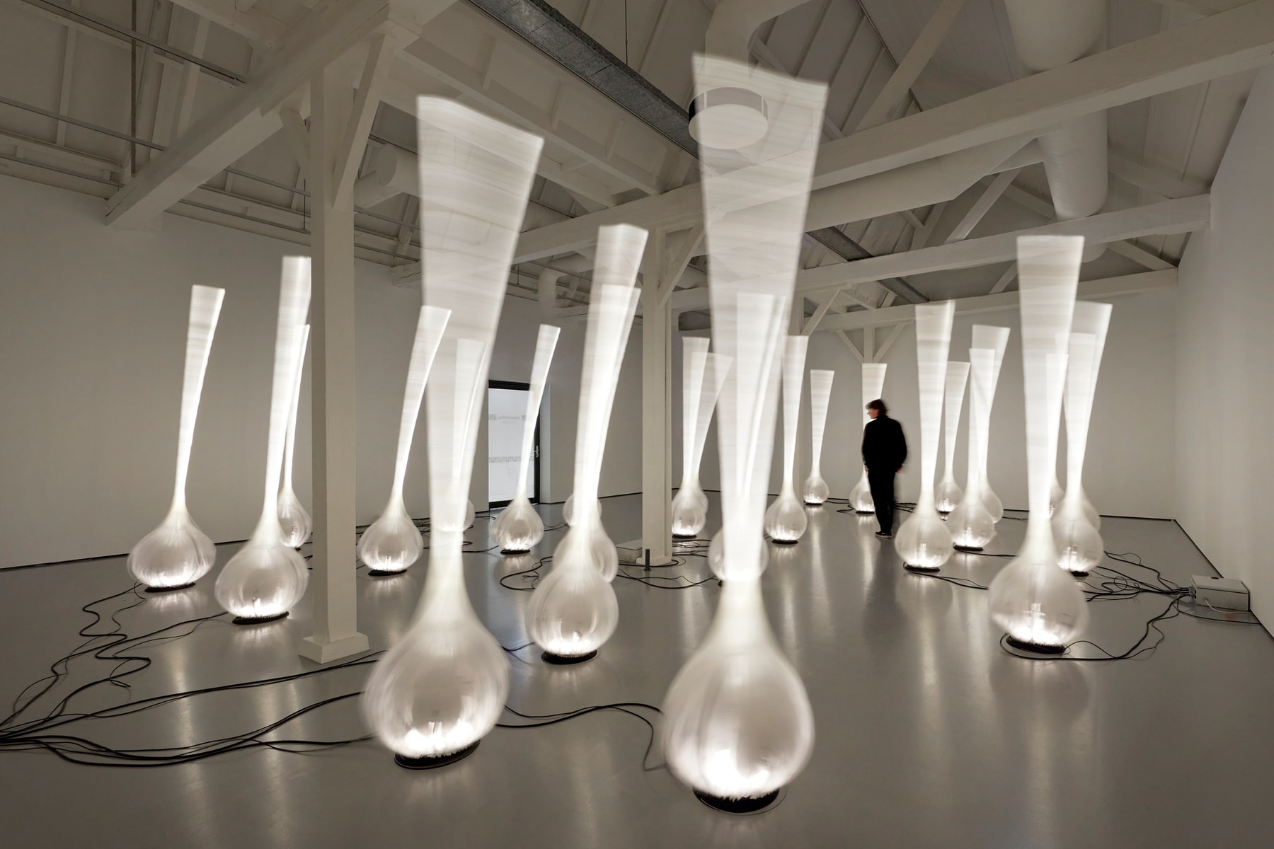 drift us installation audi milan design week