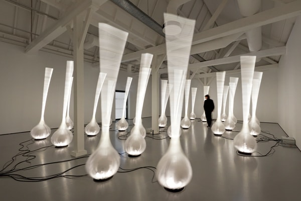 drift us installation audi milan design week