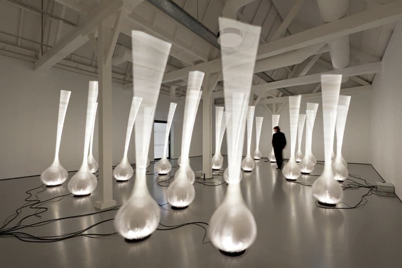 drift us installation audi milan design week
