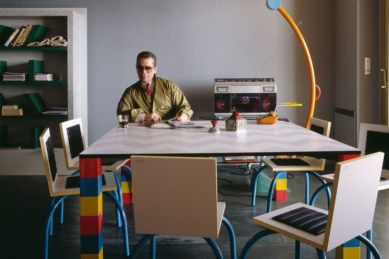 ‘Francesco Vezzoli presents: KARL GOES TO MEMPHIS Tribute to a historic encounter in Monte Carlo’ Exhibition Almine Rech Monaco Info