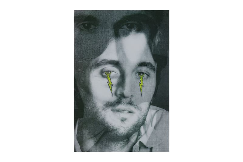 ‘Francesco Vezzoli presents: KARL GOES TO MEMPHIS Tribute to a historic encounter in Monte Carlo’ Exhibition Almine Rech Monaco Info