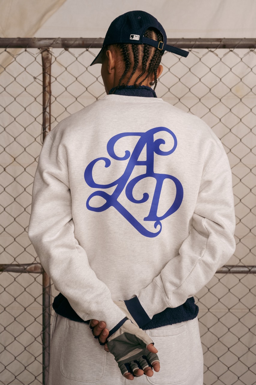 GORE-TEX x Aimé Leon Dore collaboration second drop release spring summer 2025