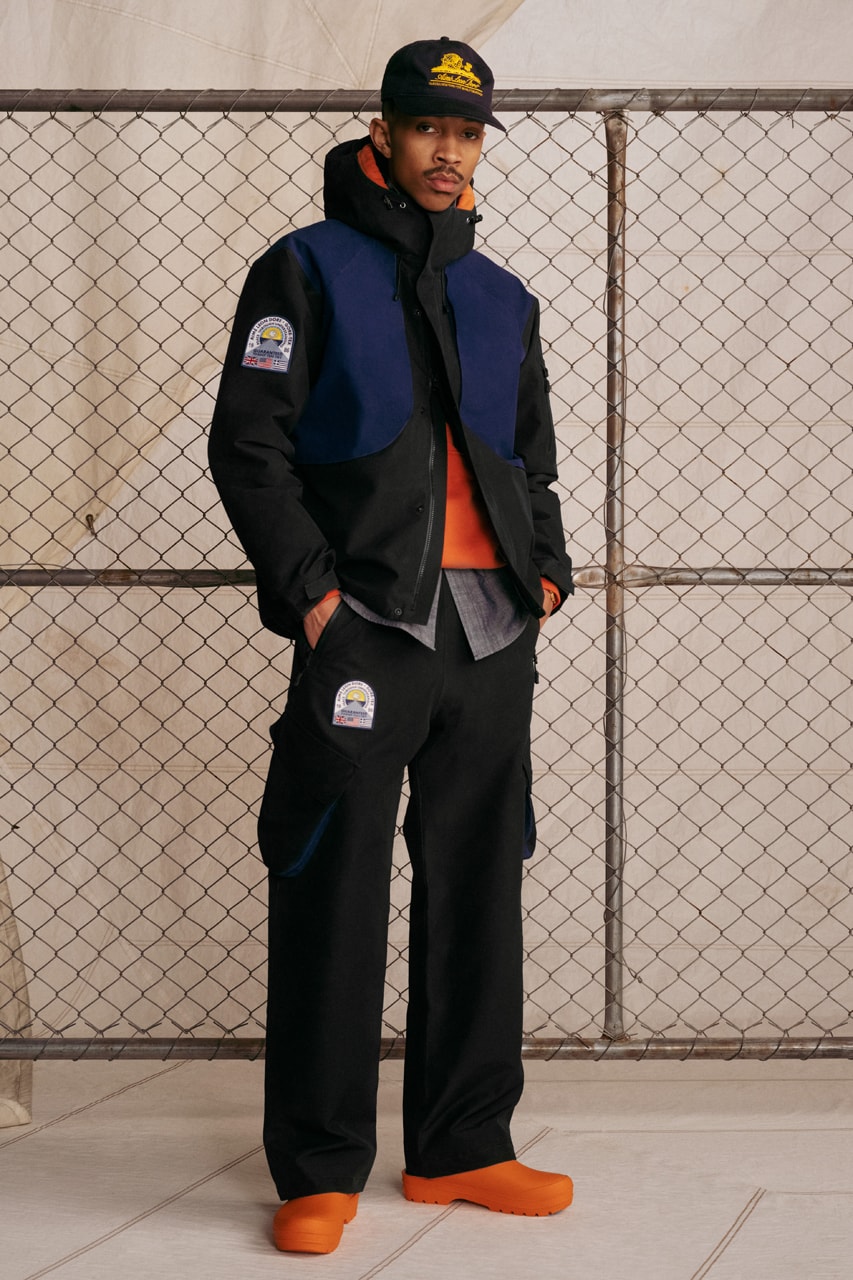 GORE-TEX x Aimé Leon Dore collaboration second drop release spring summer 2025