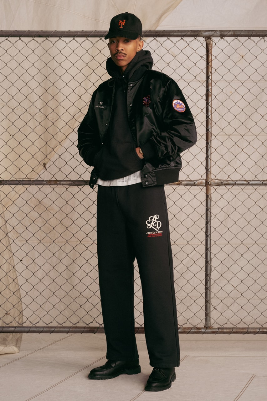 GORE-TEX x Aimé Leon Dore collaboration second drop release spring summer 2025