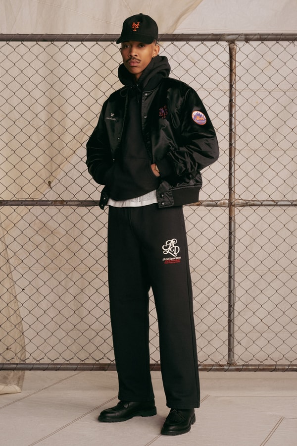 GORE-TEX x Aimé Leon Dore collaboration second drop release spring summer 2025