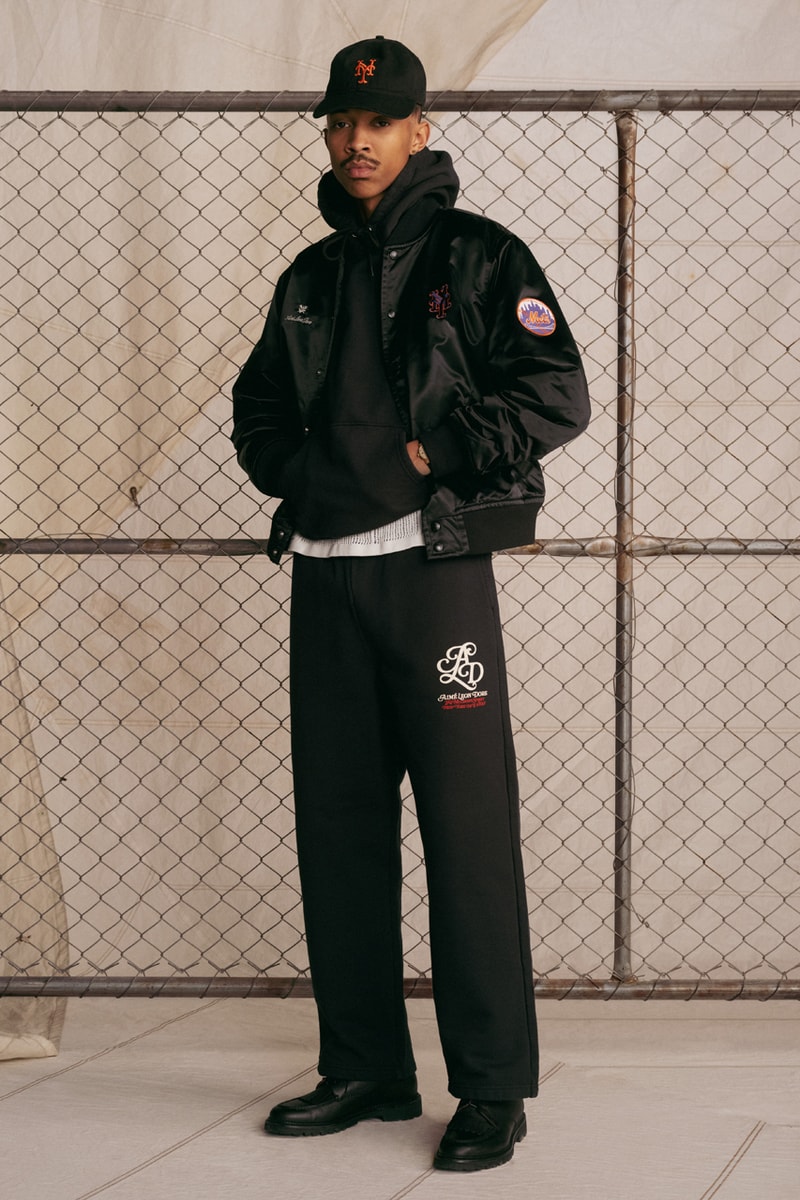 GORE-TEX x Aimé Leon Dore collaboration second drop release spring summer 2025