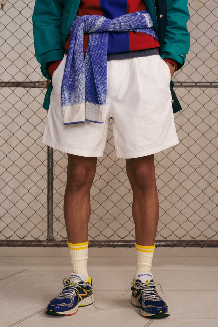 GORE-TEX x Aimé Leon Dore collaboration second drop release spring summer 2025