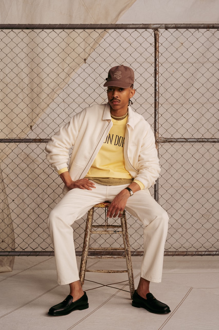 GORE-TEX x Aimé Leon Dore collaboration second drop release spring summer 2025