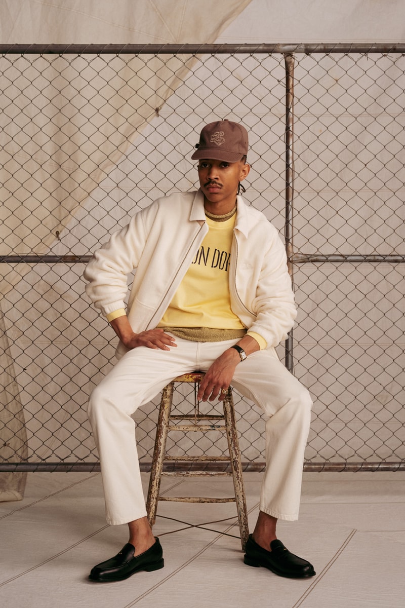 GORE-TEX x Aimé Leon Dore collaboration second drop release spring summer 2025