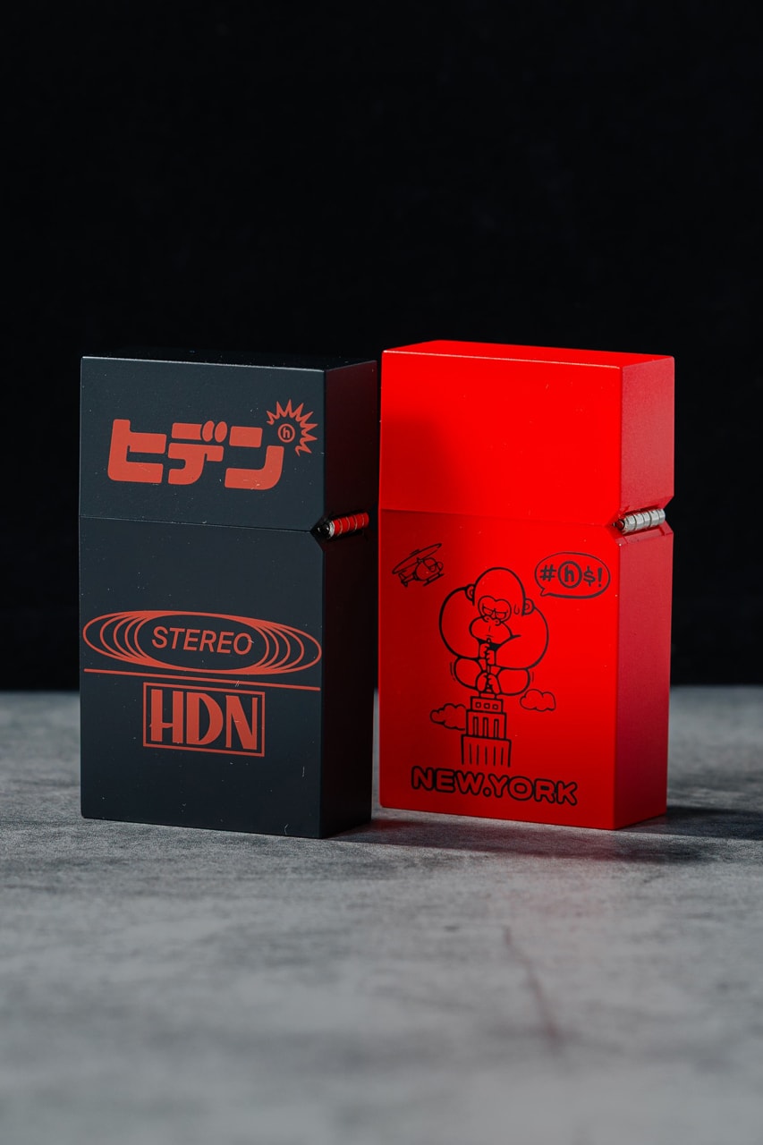 HIDDEN.NY Drop 3 2025 Release Date Information