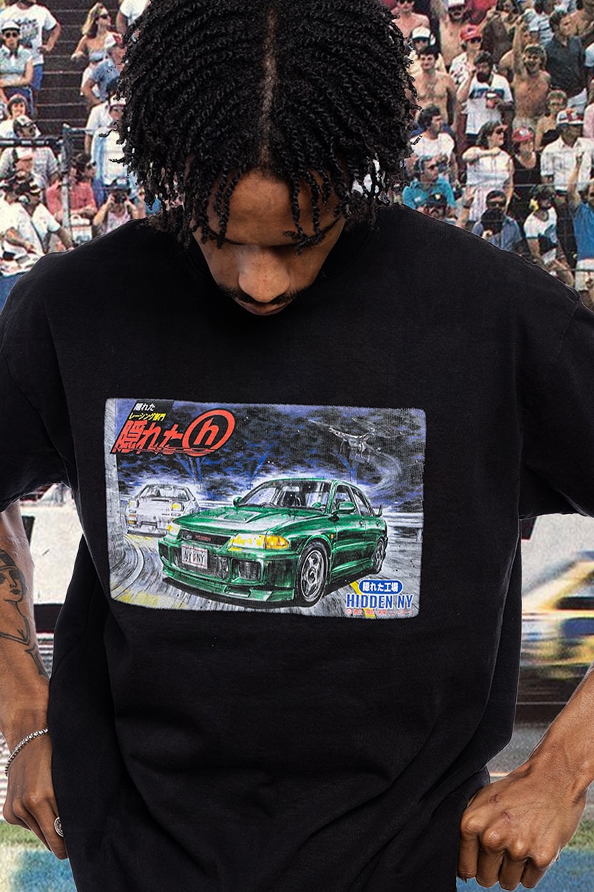 HIDDEN.NY Drop 3 2025 Release Date Information