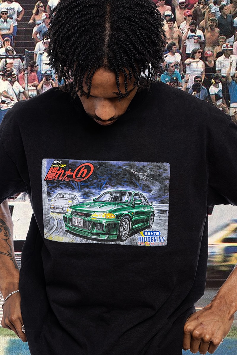 HIDDEN.NY Drop 3 2025 Release Date Information