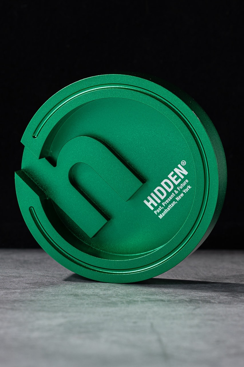 HIDDEN.NY Drop 3 2025 Release Date Information