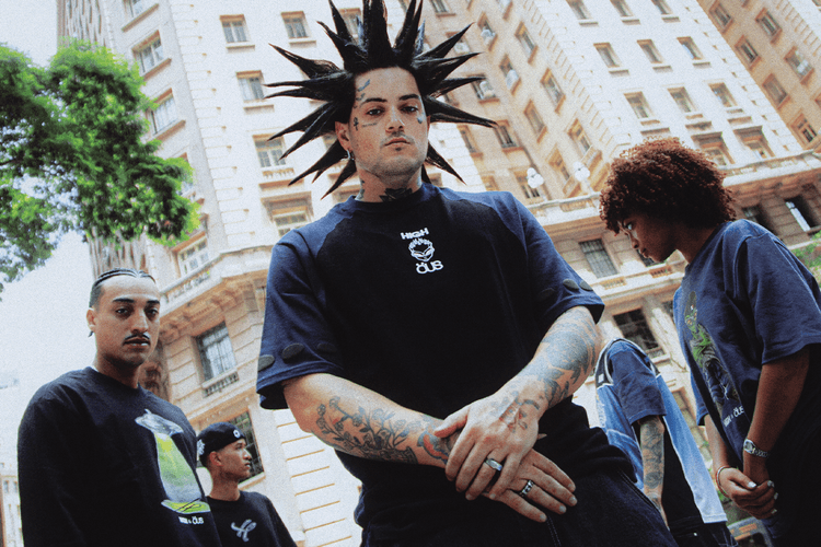 HIGH and ÖUS Unveil Y2K-Inspired Collab