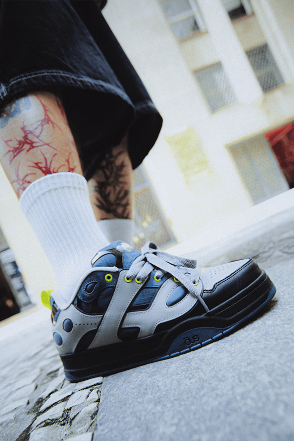 HIGH ÖUS Y2K Collaboration menswear womenswear streetwear