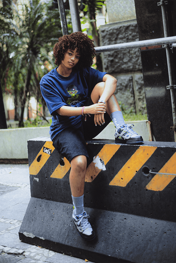 HIGH ÖUS Y2K Collaboration menswear womenswear streetwear