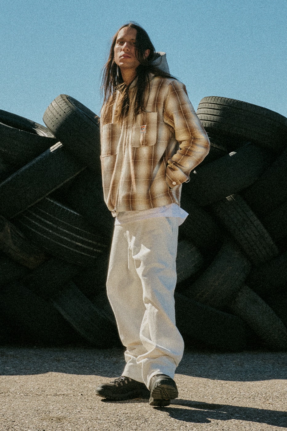 HUF and TRD Return With Baja-Inspired Racing Collection