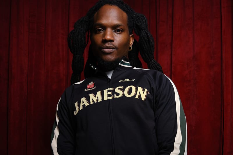 Jameson Collaborates with Awake NY on Inaugural Capsule Collection