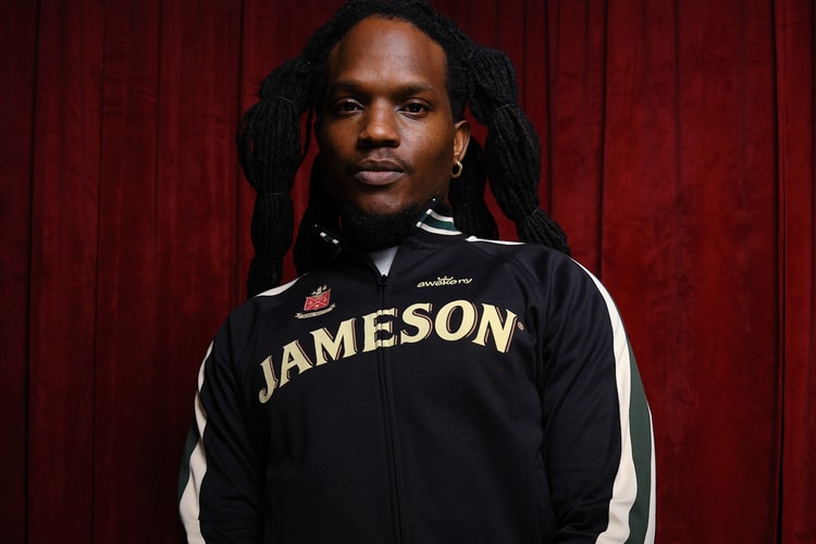 Jameson Collaborates with Awake NY on Inaugural Capsule Collection