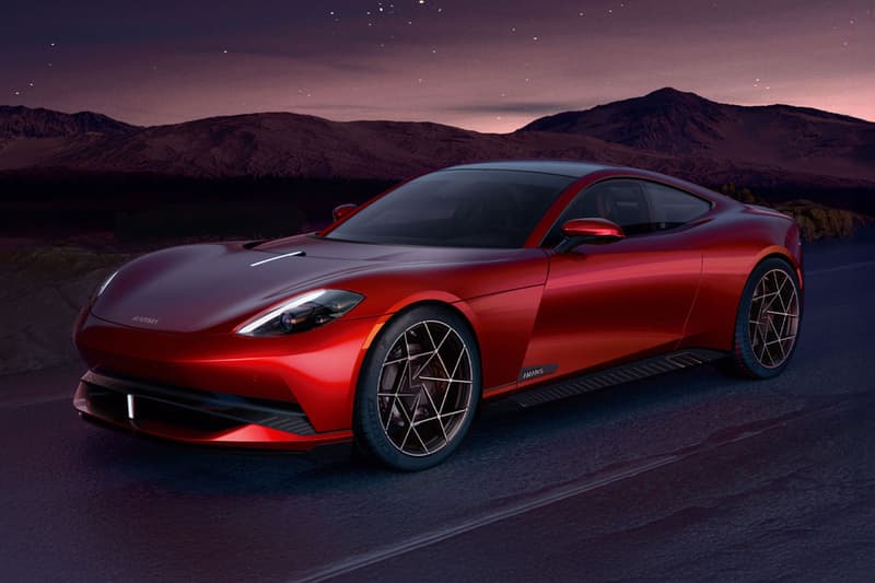 Karma Automotive Amaris Release Info