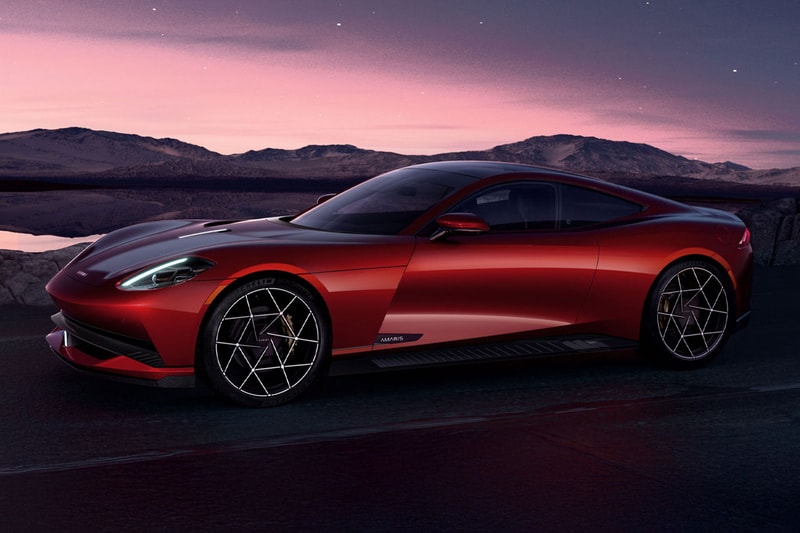 Karma Automotive Amaris Release Info