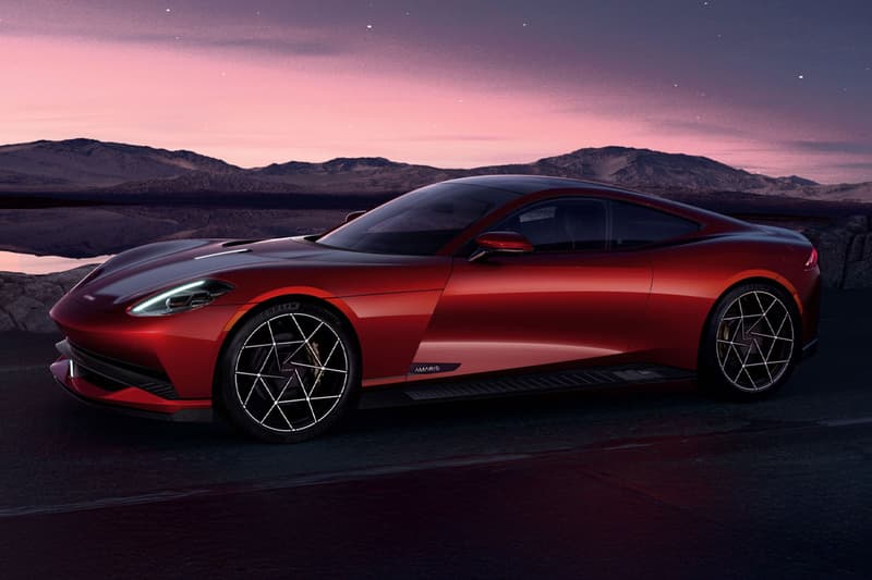 Karma Automotive Amaris Release Info