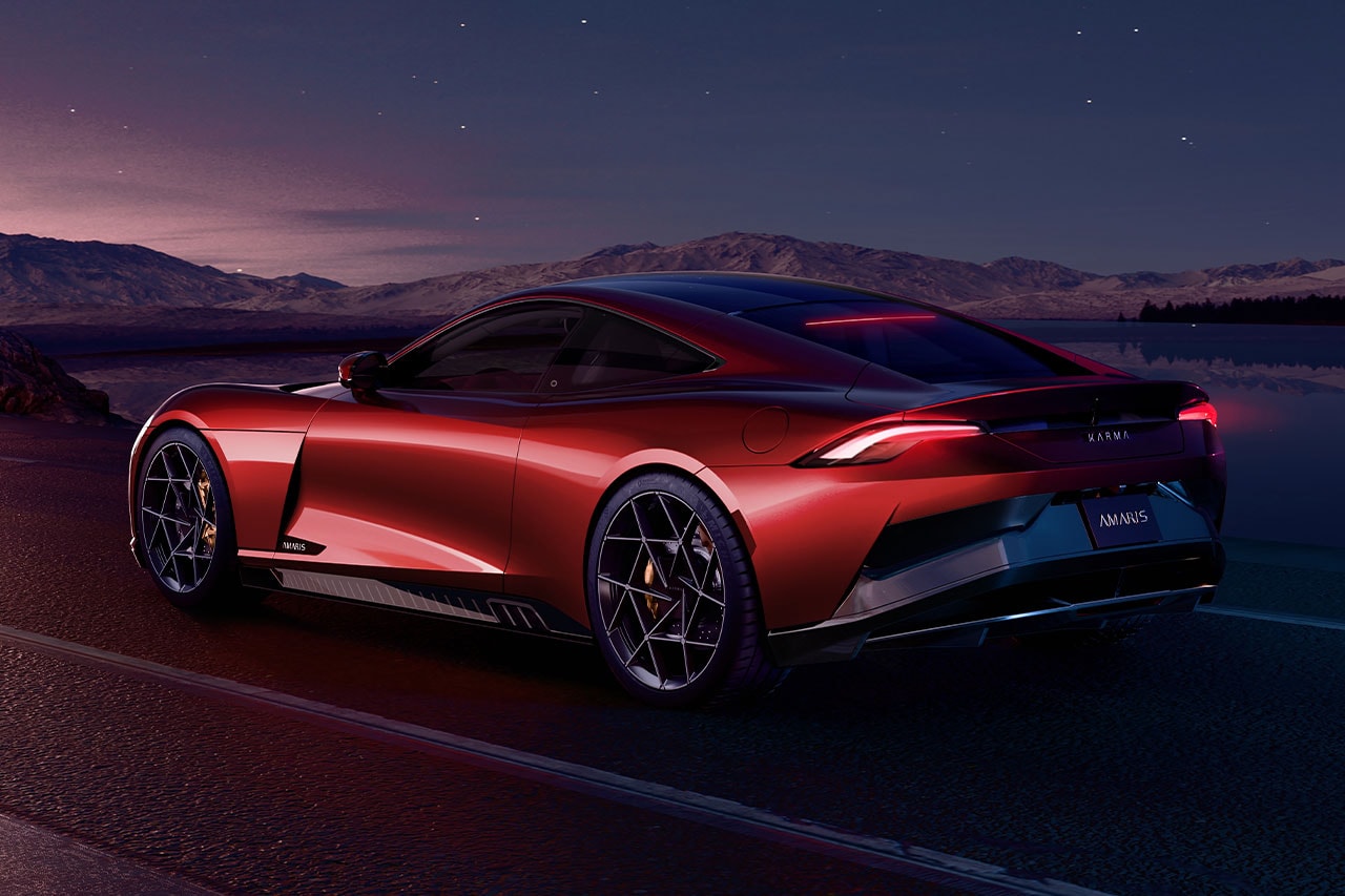 Karma Automotive Amaris Release Info