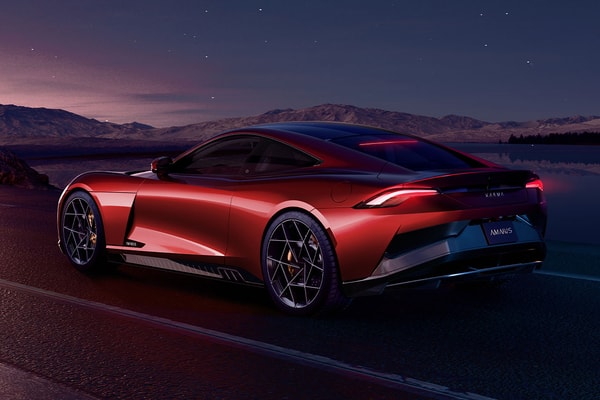 Karma Automotive Amaris Release Info