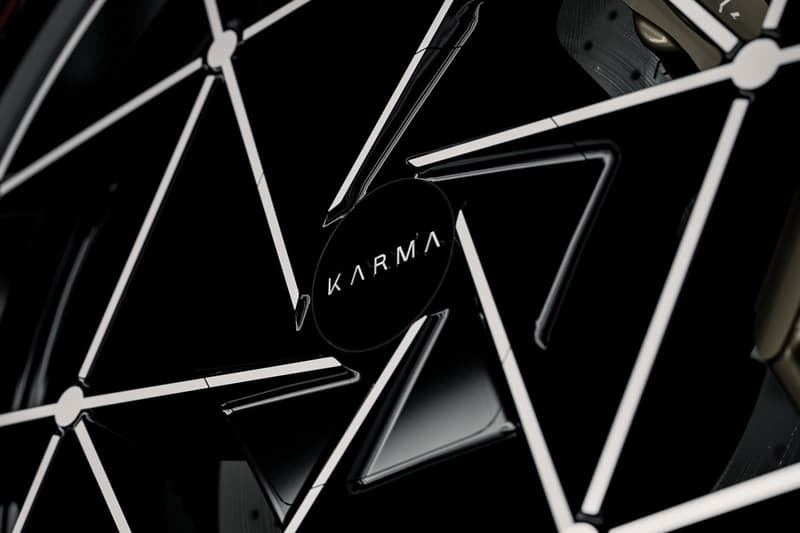 Karma Automotive Amaris Release Info